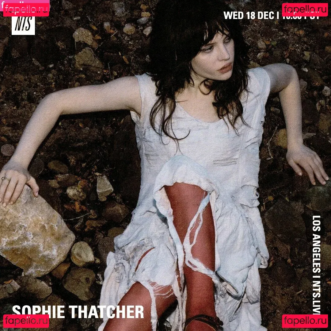 Sophie Thatcher Onlyfans Photo Gallery 