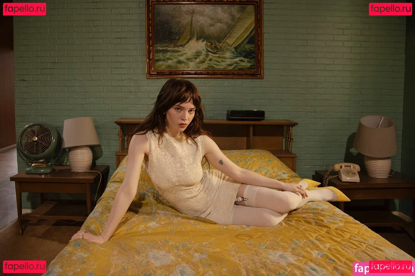 Sophie Thatcher Onlyfans Photo Gallery 