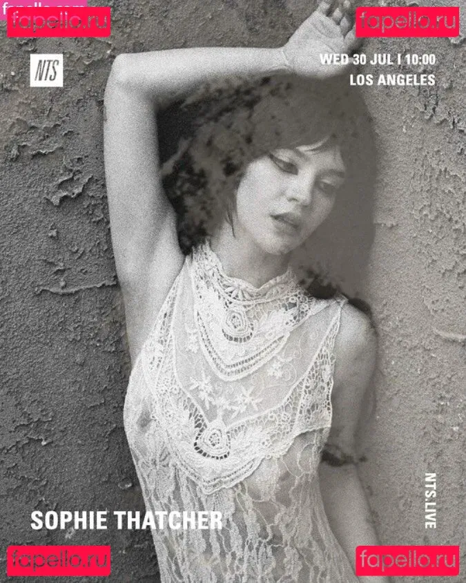 Sophie Thatcher Onlyfans Photo Gallery 