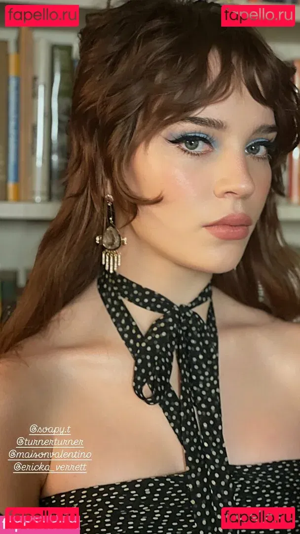 Sophie Thatcher Onlyfans Photo Gallery 