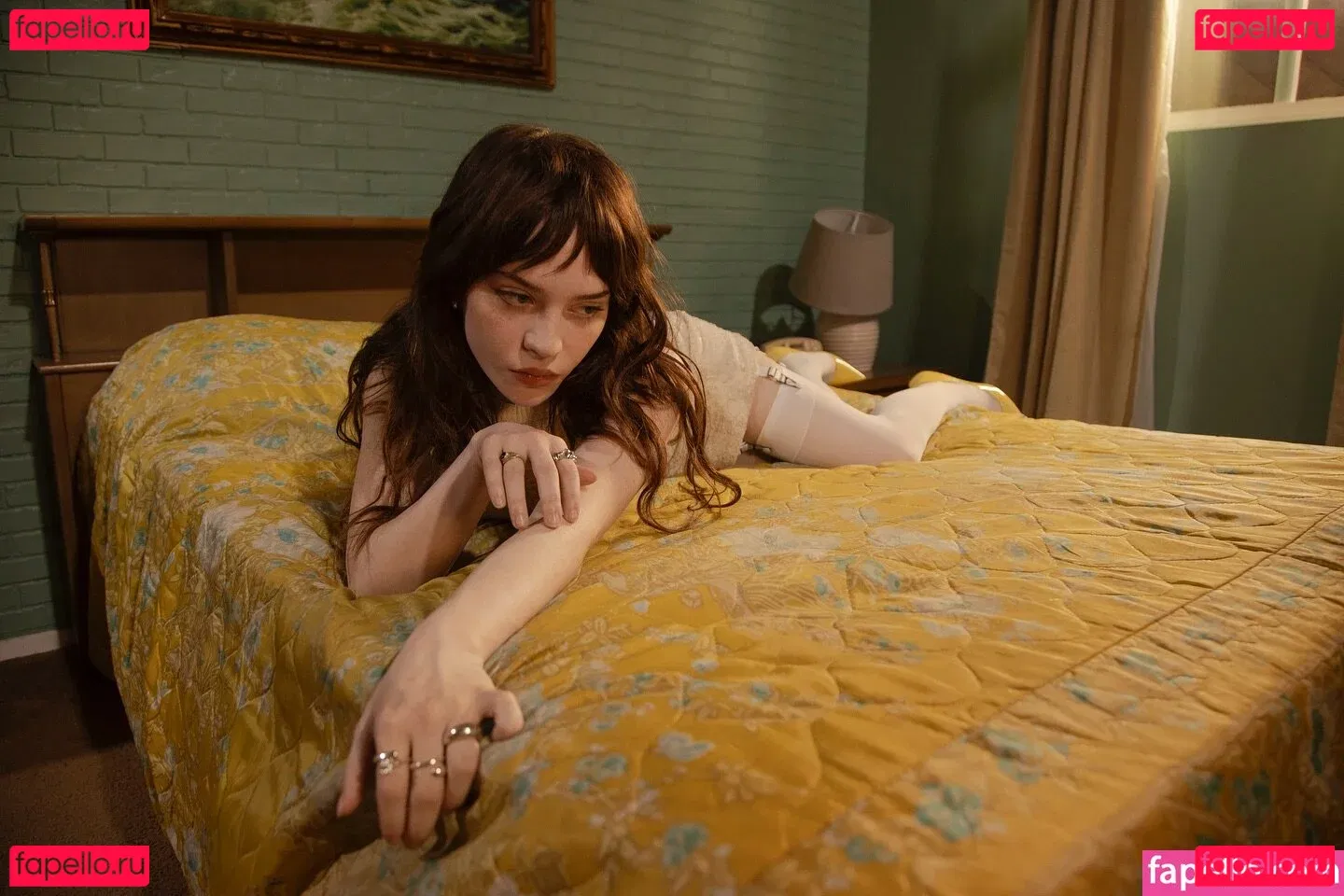 Sophie Thatcher Onlyfans Photo Gallery 