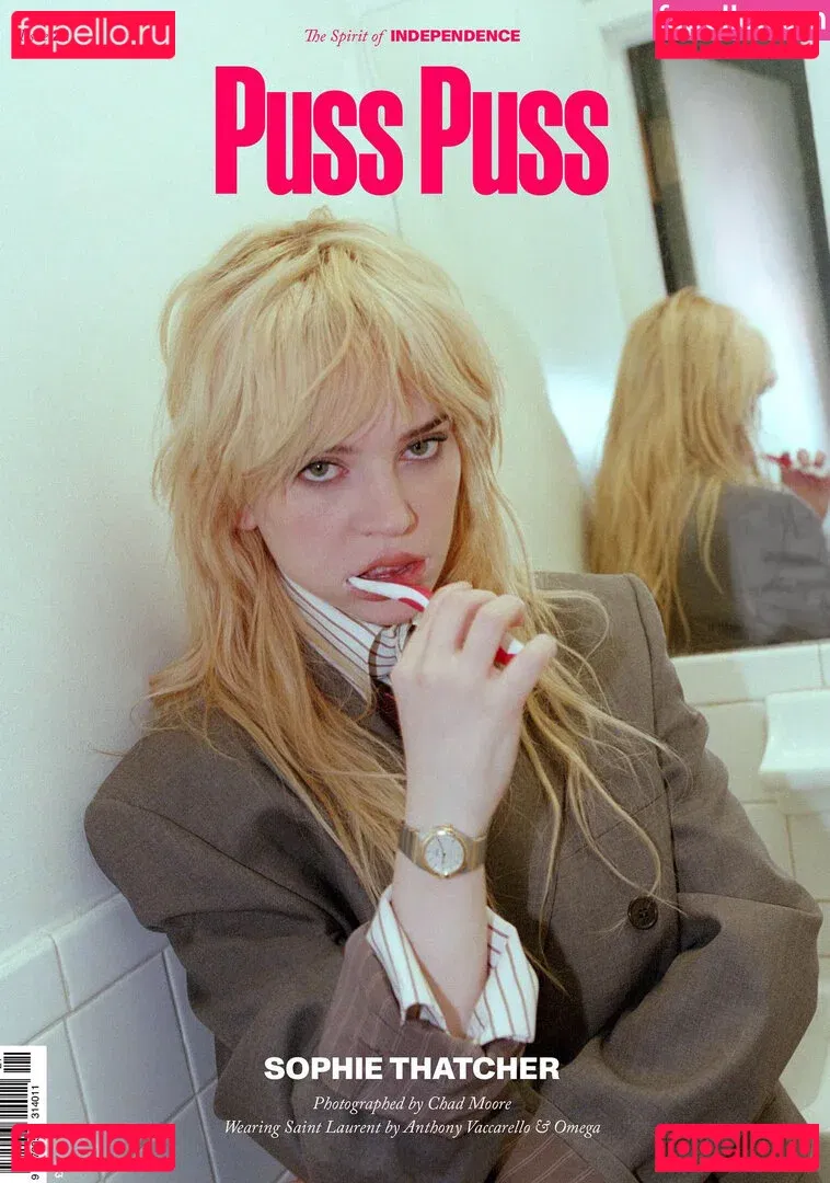 Sophie Thatcher Onlyfans Photo Gallery 