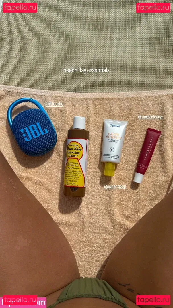 Jaidyn Felicetti Onlyfans Photo Gallery 