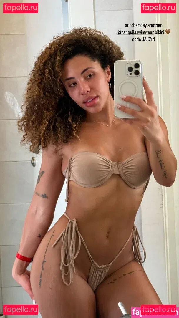 Jaidyn Felicetti Onlyfans Photo Gallery 