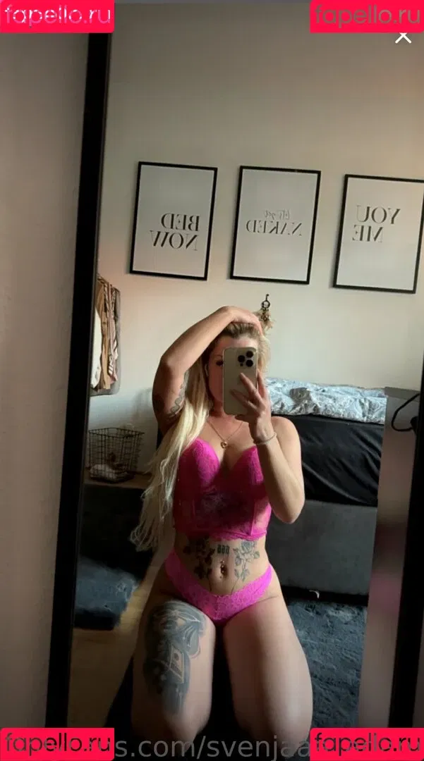 svenjaaa_adam Onlyfans Photo Gallery 