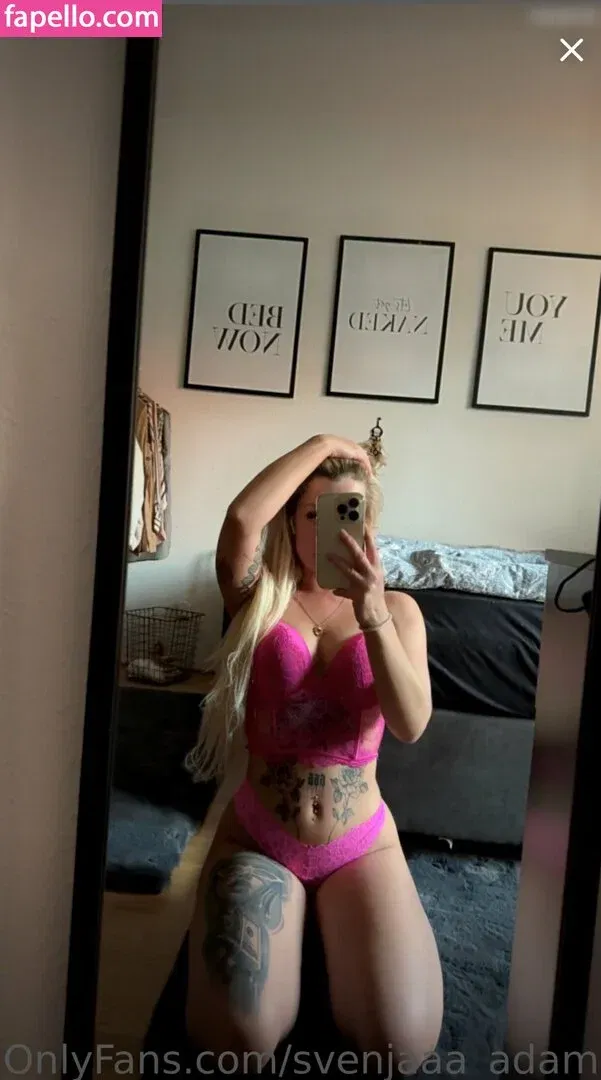 svenjaaa_adam Onlyfans Photo Gallery 