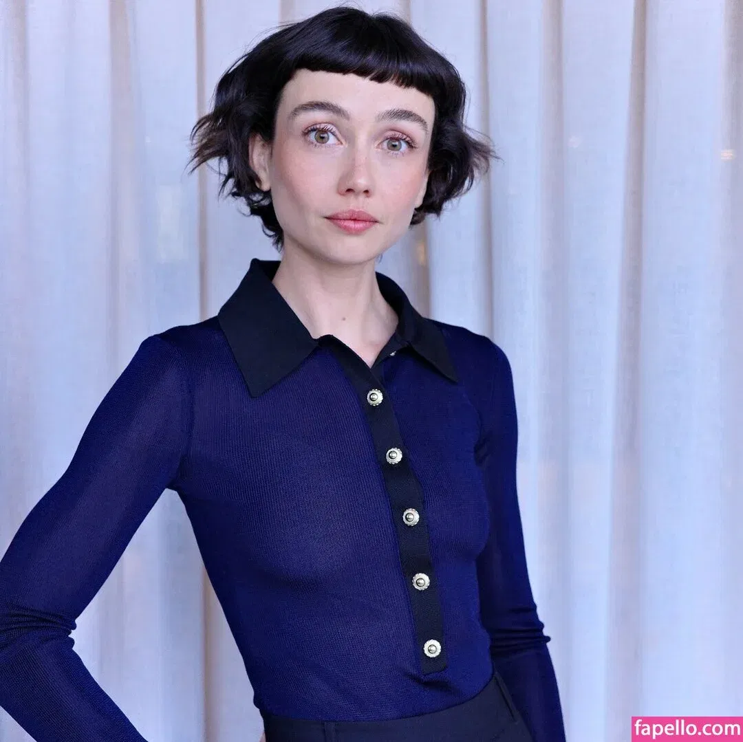 Sydney Chandler Onlyfans Photo Gallery 