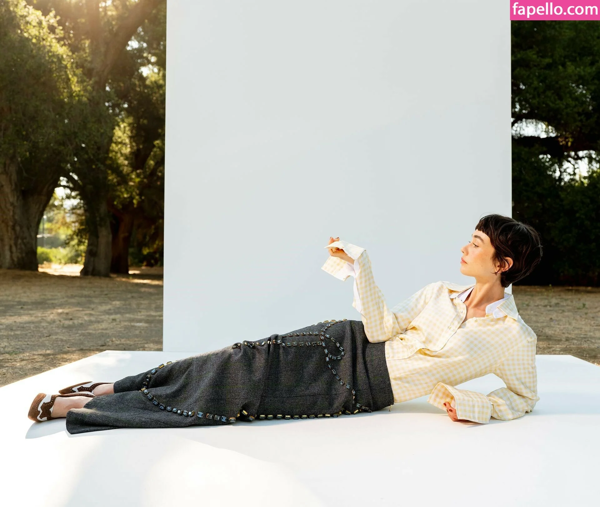 Sydney Chandler Onlyfans Photo Gallery 