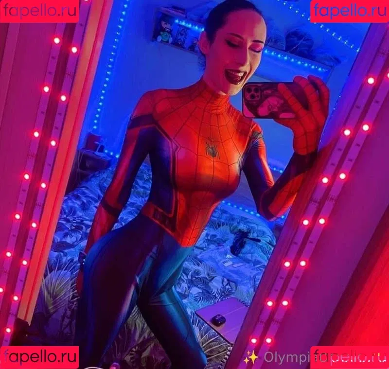 OlympiaBeanie Onlyfans Photo Gallery 
