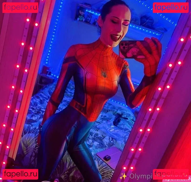 OlympiaBeanie Onlyfans Photo Gallery 