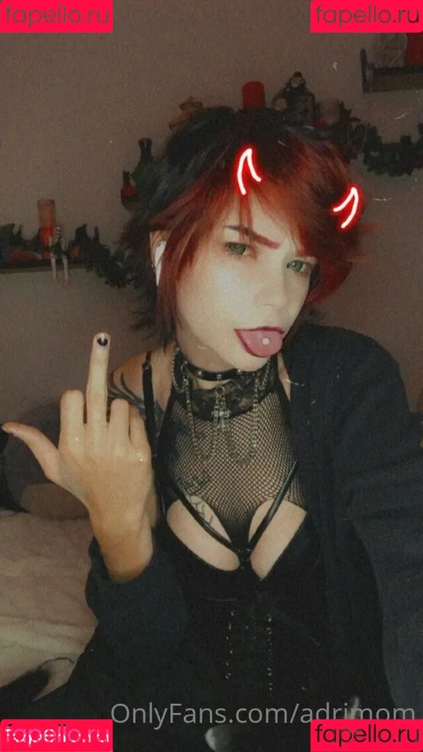 adrimom Onlyfans Photo Gallery 