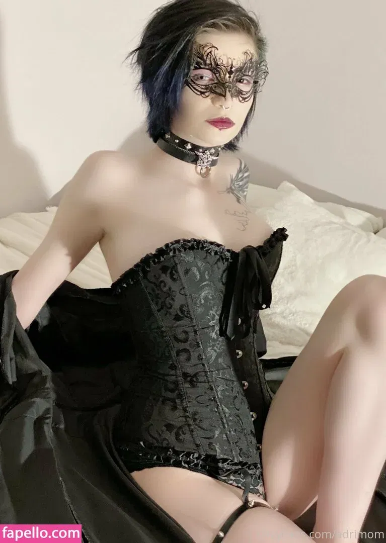 adrimom Onlyfans Photo Gallery 