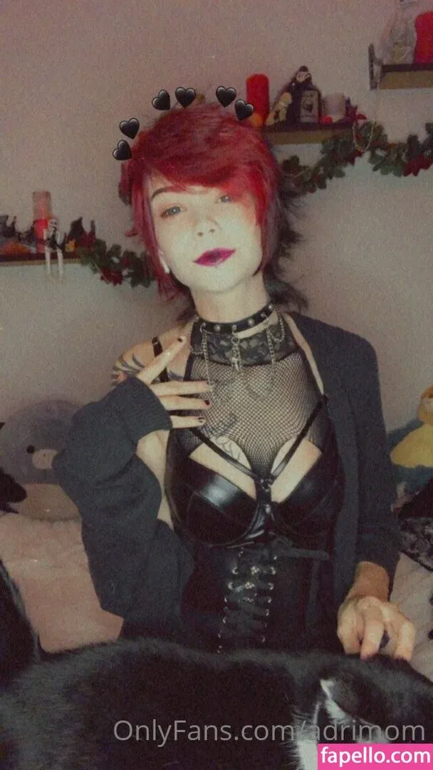 adrimom Onlyfans Photo Gallery 