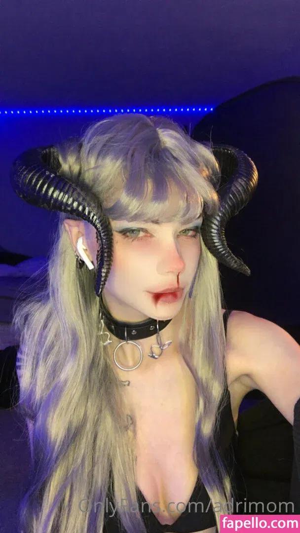 adrimom Onlyfans Photo Gallery 