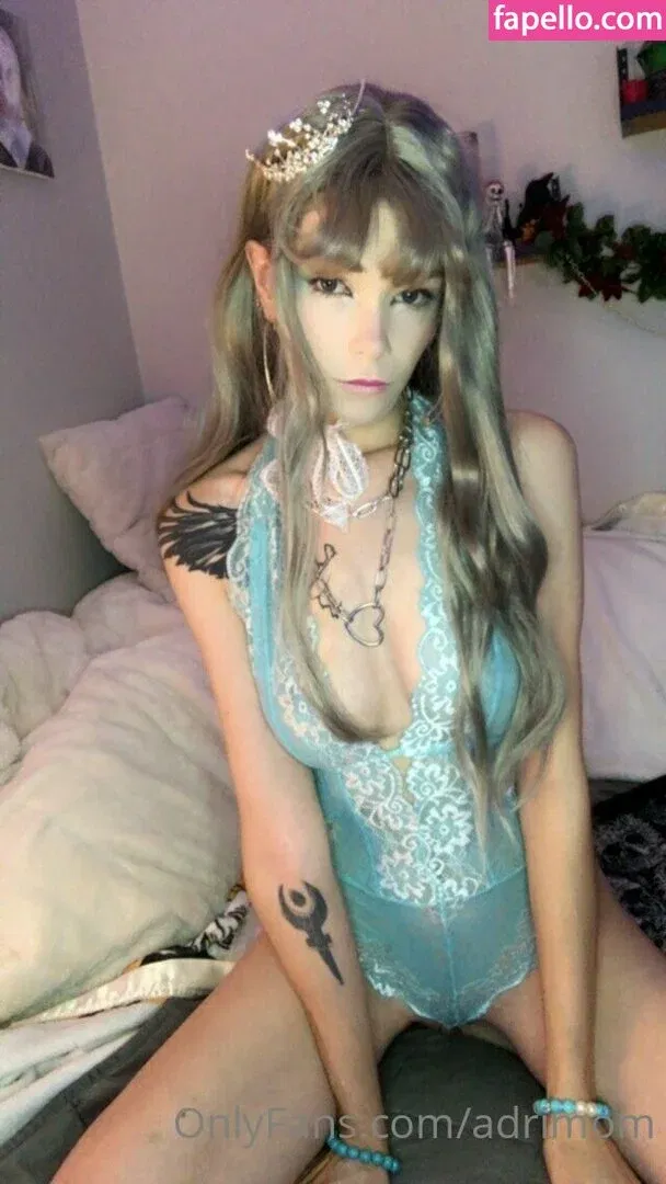 adrimom Onlyfans Photo Gallery 