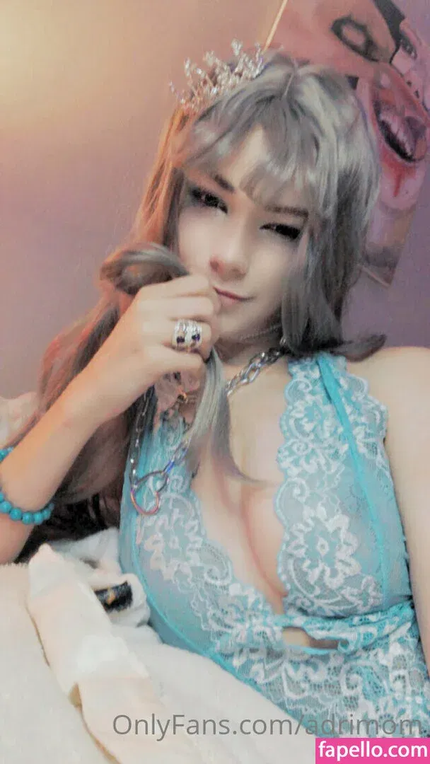 adrimom Onlyfans Photo Gallery 