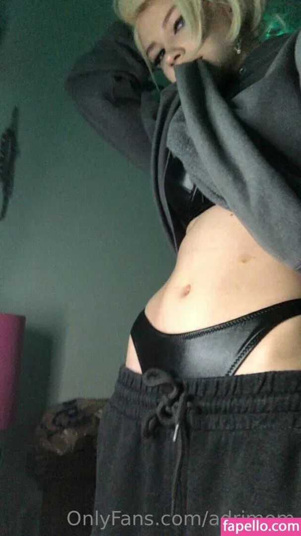 adrimom Onlyfans Photo Gallery 