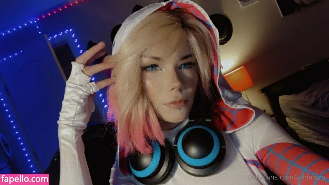 adrimom Onlyfans Photo Gallery 