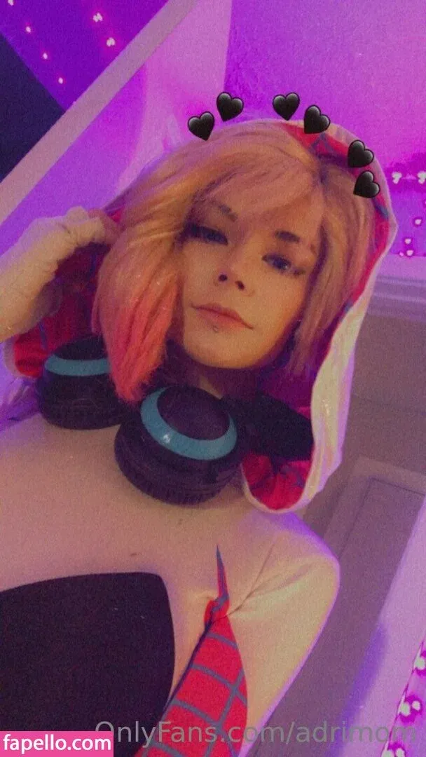 adrimom Onlyfans Photo Gallery 