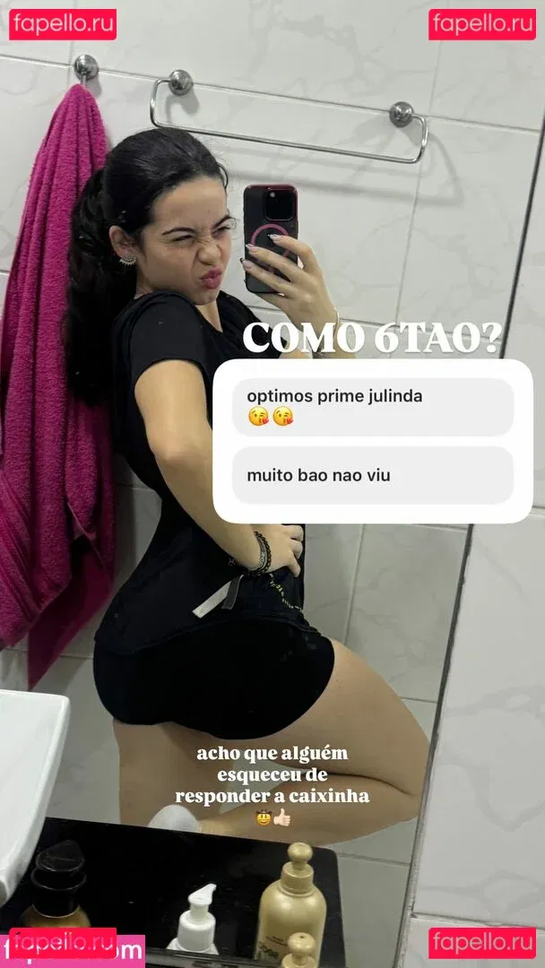 Julia Linhares Onlyfans Photo Gallery 