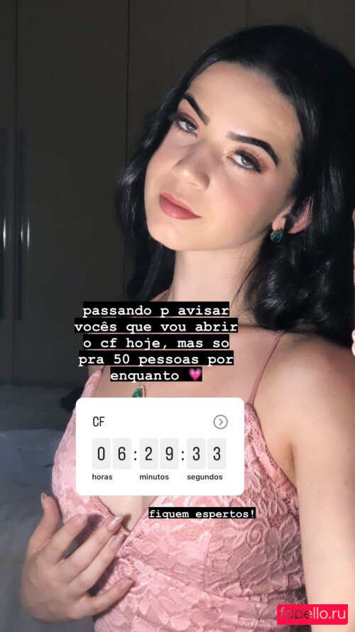 Julia Linhares Nude Onlyfans Photo 34
