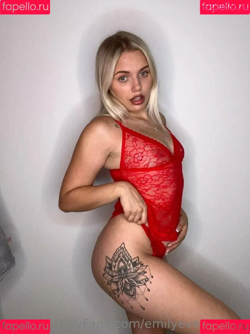emilyevejackson Onlyfans Photo Gallery 