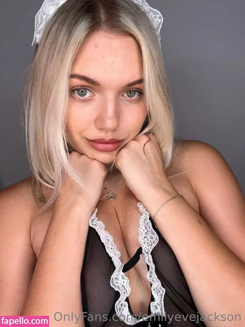 emilyevejackson Onlyfans Photo Gallery 