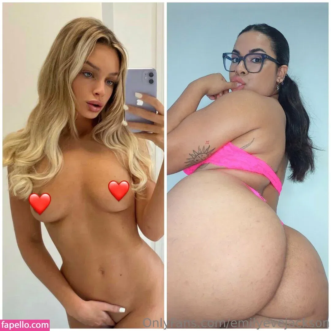 emilyevejackson Onlyfans Photo Gallery 