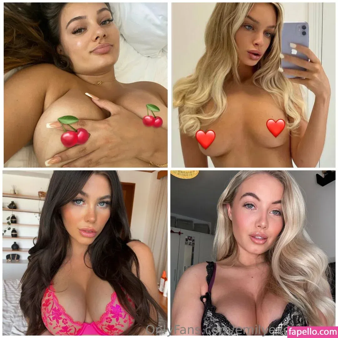 emilyevejackson Onlyfans Photo Gallery 