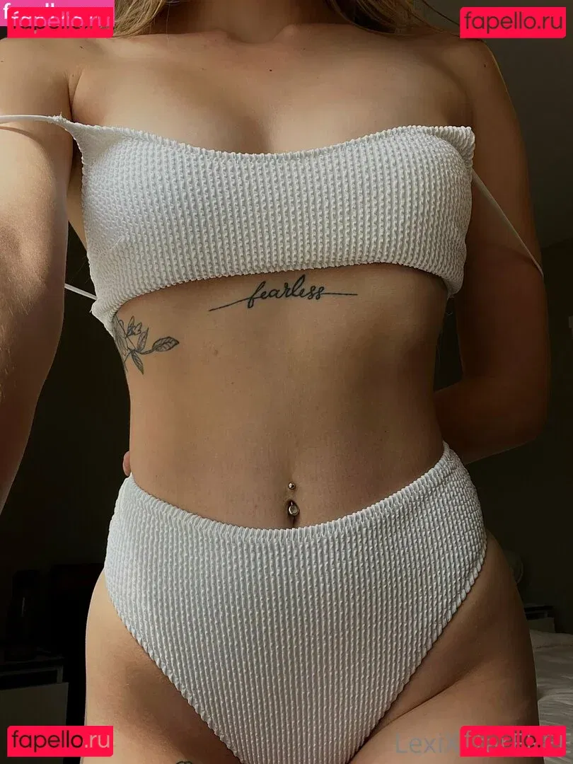 lexistarfree Onlyfans Photo Gallery 