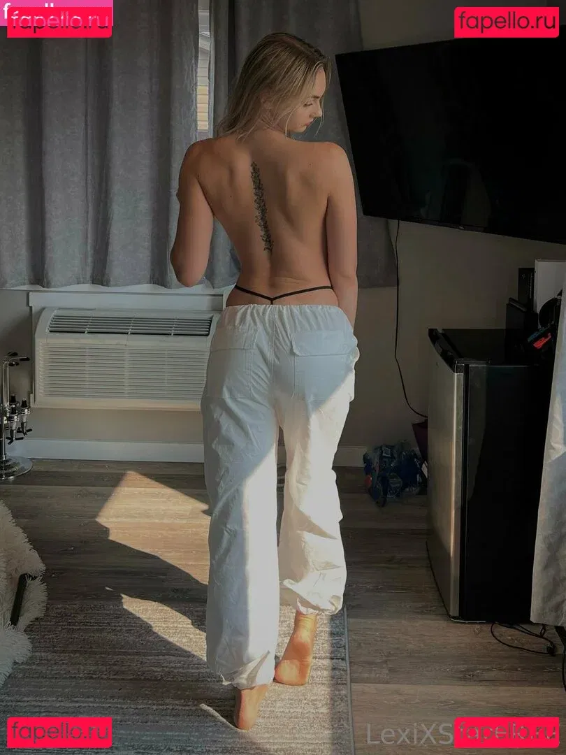 lexistarfree Onlyfans Photo Gallery 