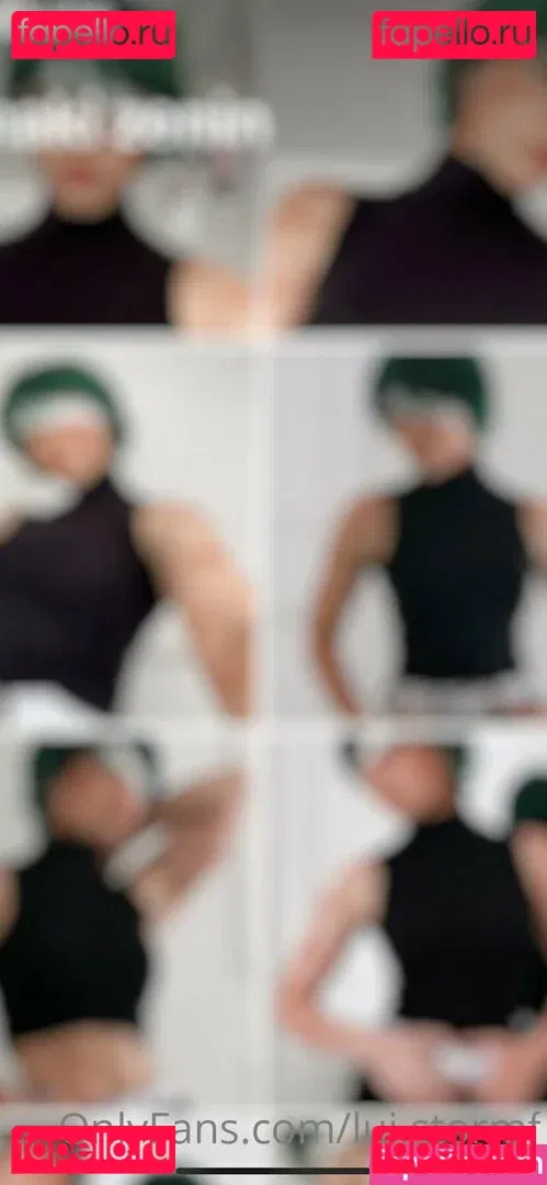 lui.storm Onlyfans Photo Gallery 