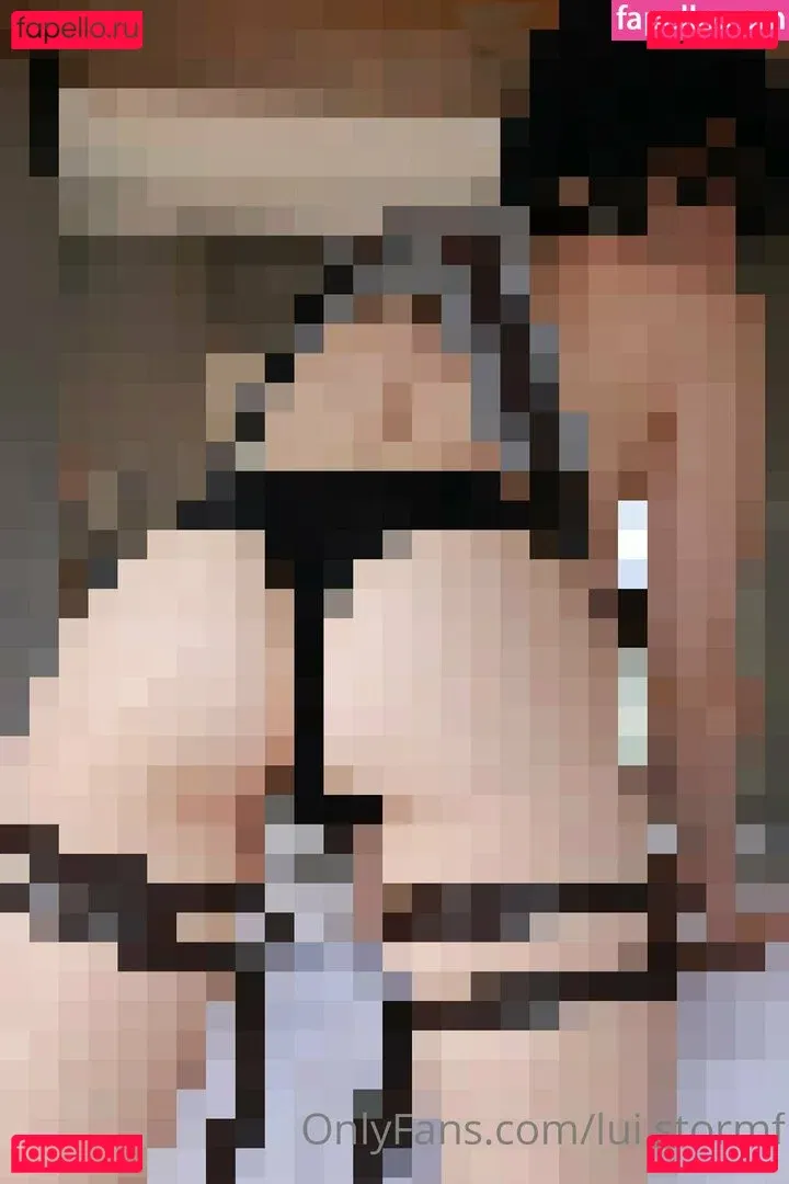 lui.storm Onlyfans Photo Gallery 