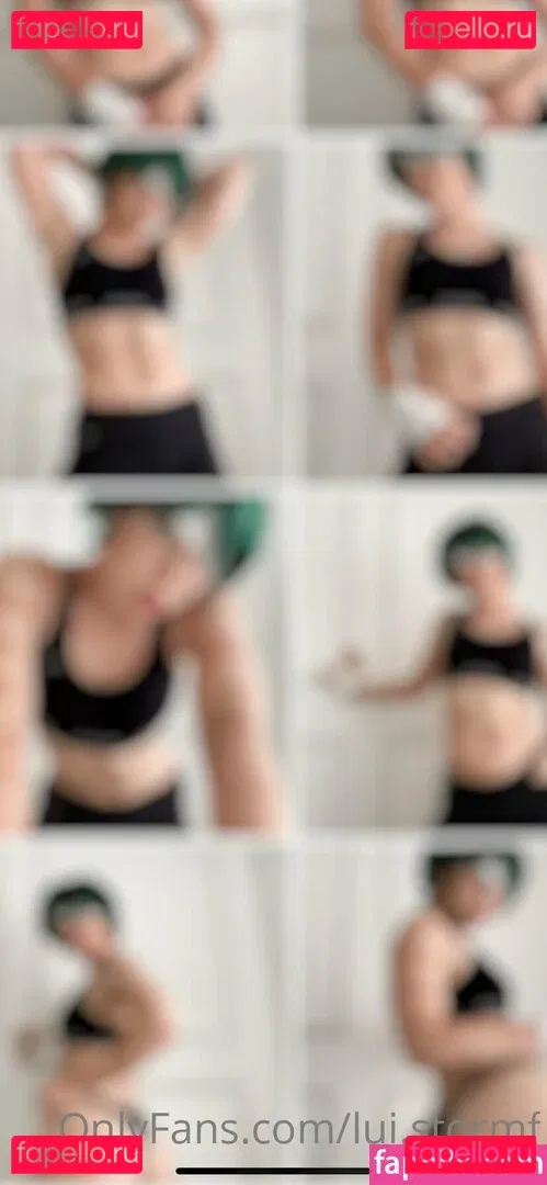 lui.storm Onlyfans Photo Gallery 