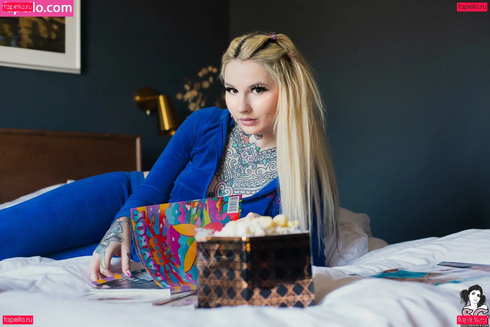 WalkingWoounded Onlyfans Photo Gallery 