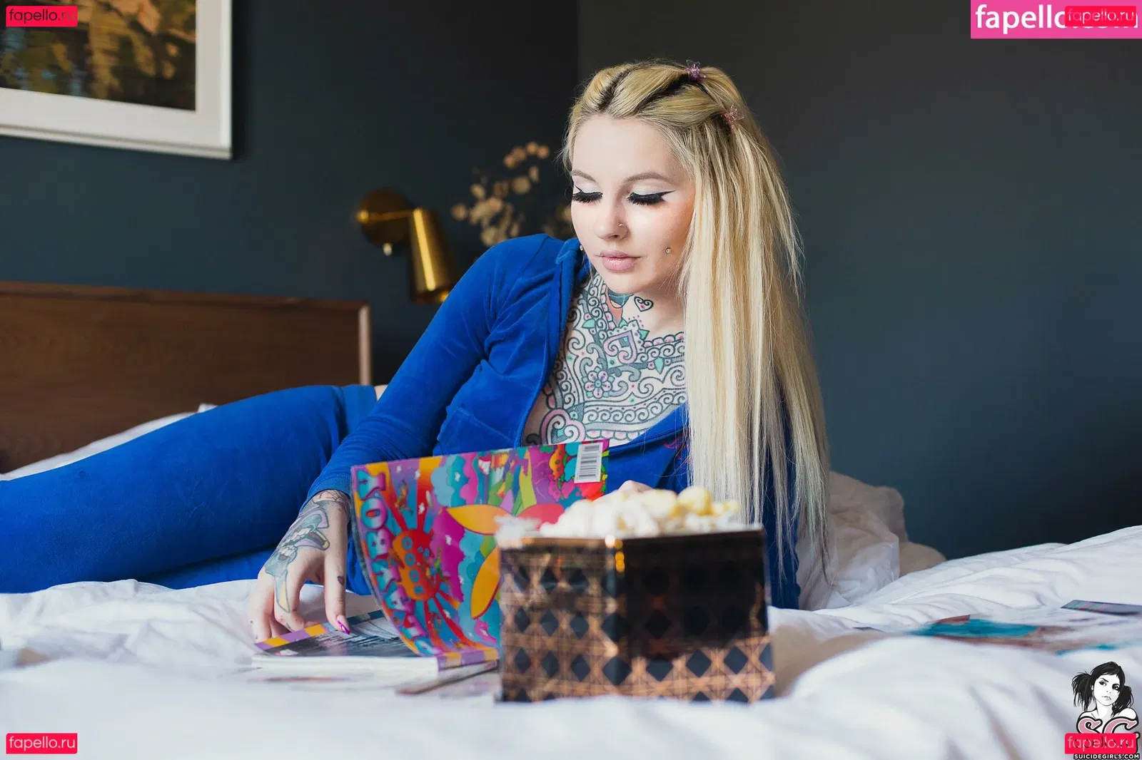 WalkingWoounded Onlyfans Photo Gallery 