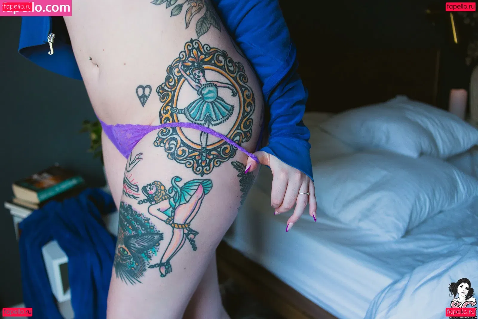 WalkingWoounded Onlyfans Photo Gallery 