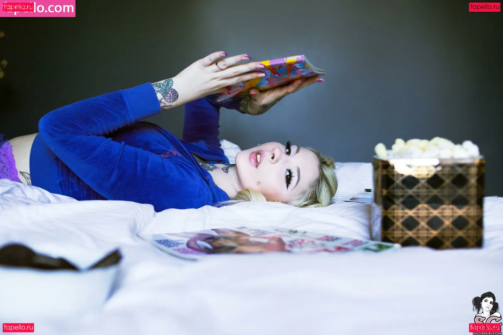 WalkingWoounded Onlyfans Photo Gallery 