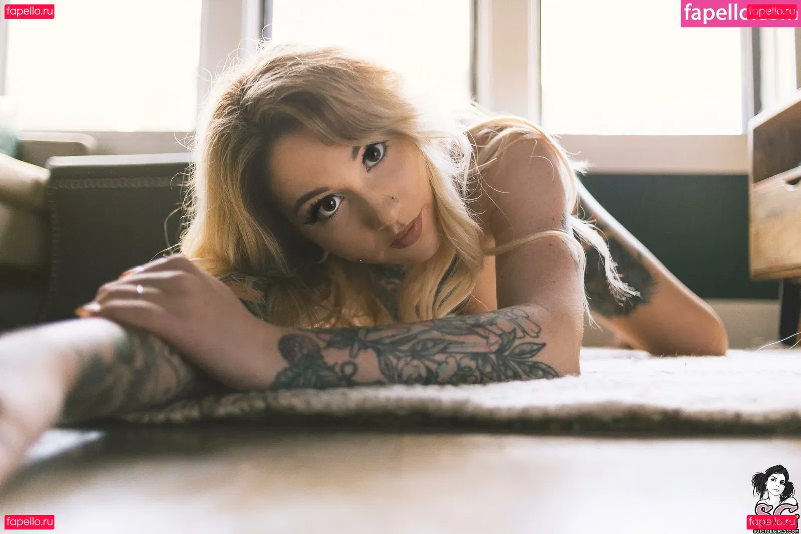 WalkingWoounded Onlyfans Photo Gallery 