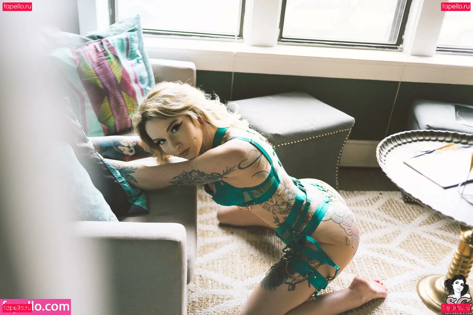 WalkingWoounded Onlyfans Photo Gallery 