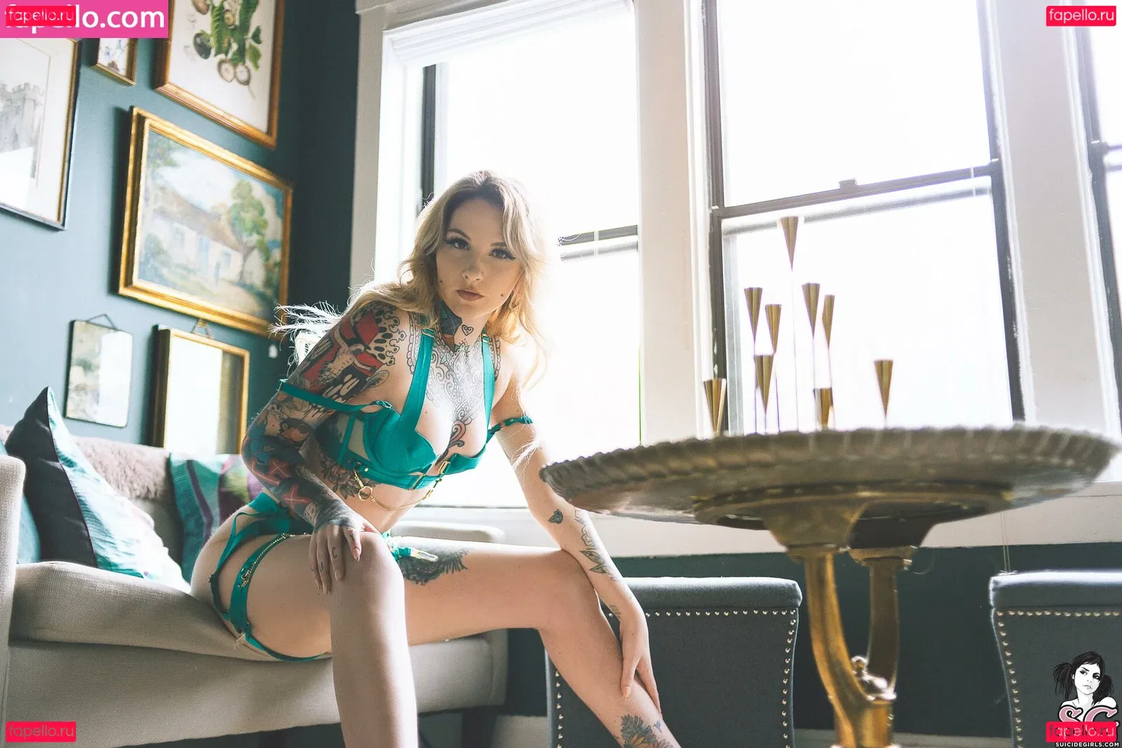 WalkingWoounded Onlyfans Photo Gallery 