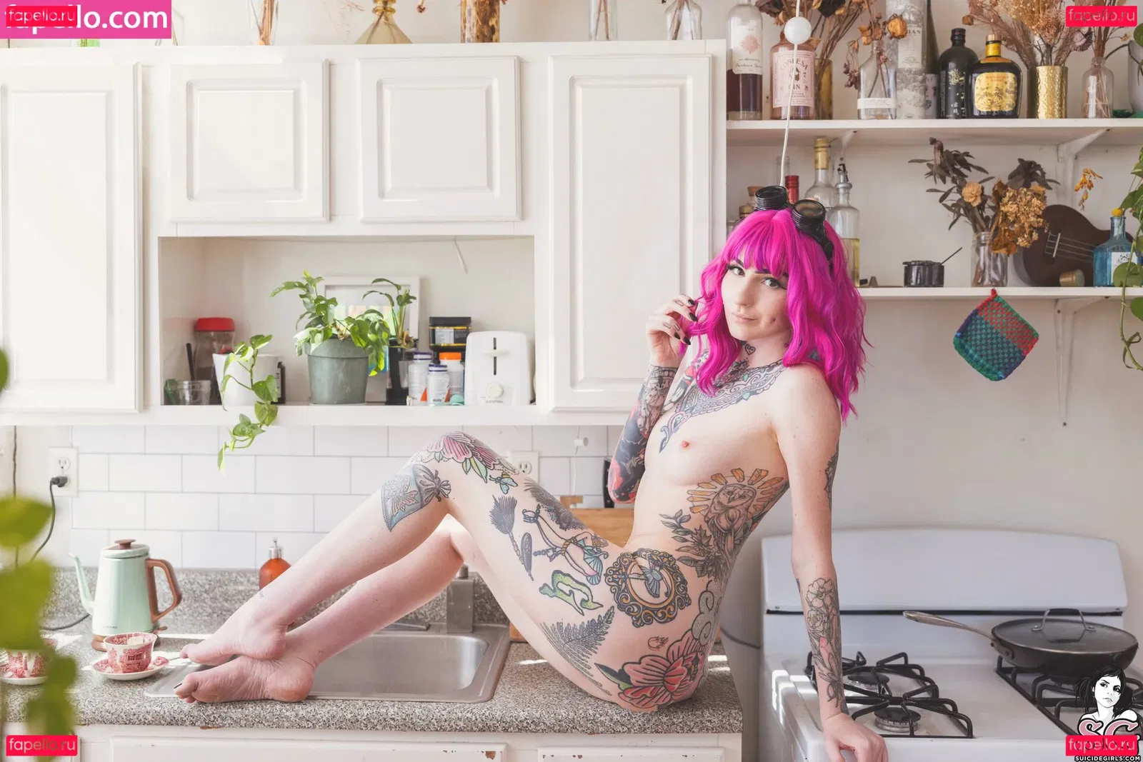 WalkingWoounded Onlyfans Photo Gallery 