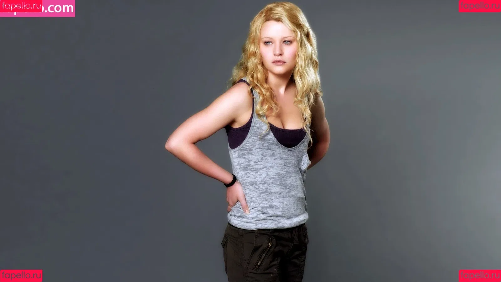 Emilie De Ravin Onlyfans Photo Gallery 