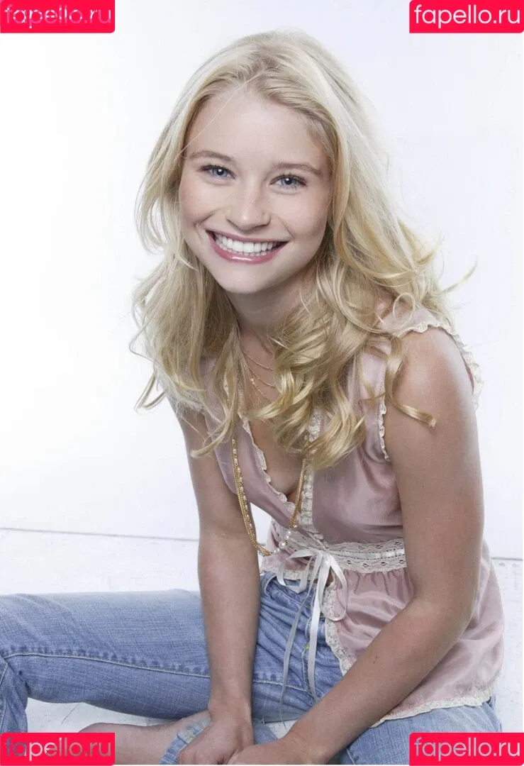 Emilie De Ravin Onlyfans Photo Gallery 