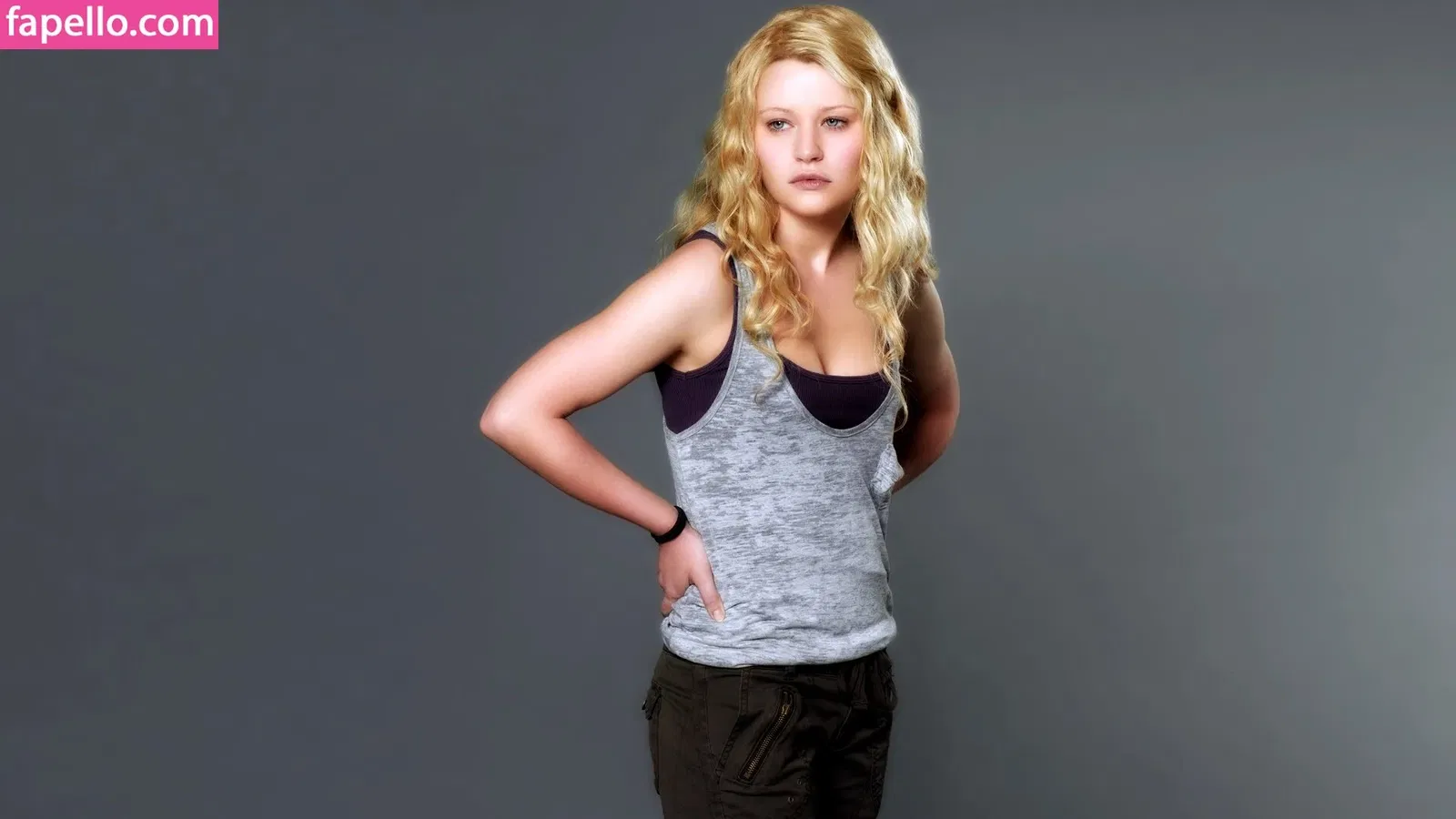 Emilie De Ravin Onlyfans Photo Gallery 