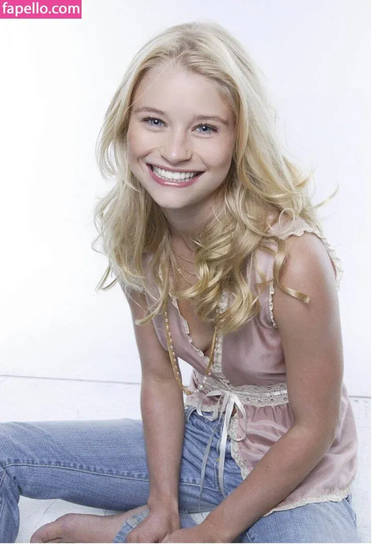 Emilie De Ravin Onlyfans Photo Gallery 