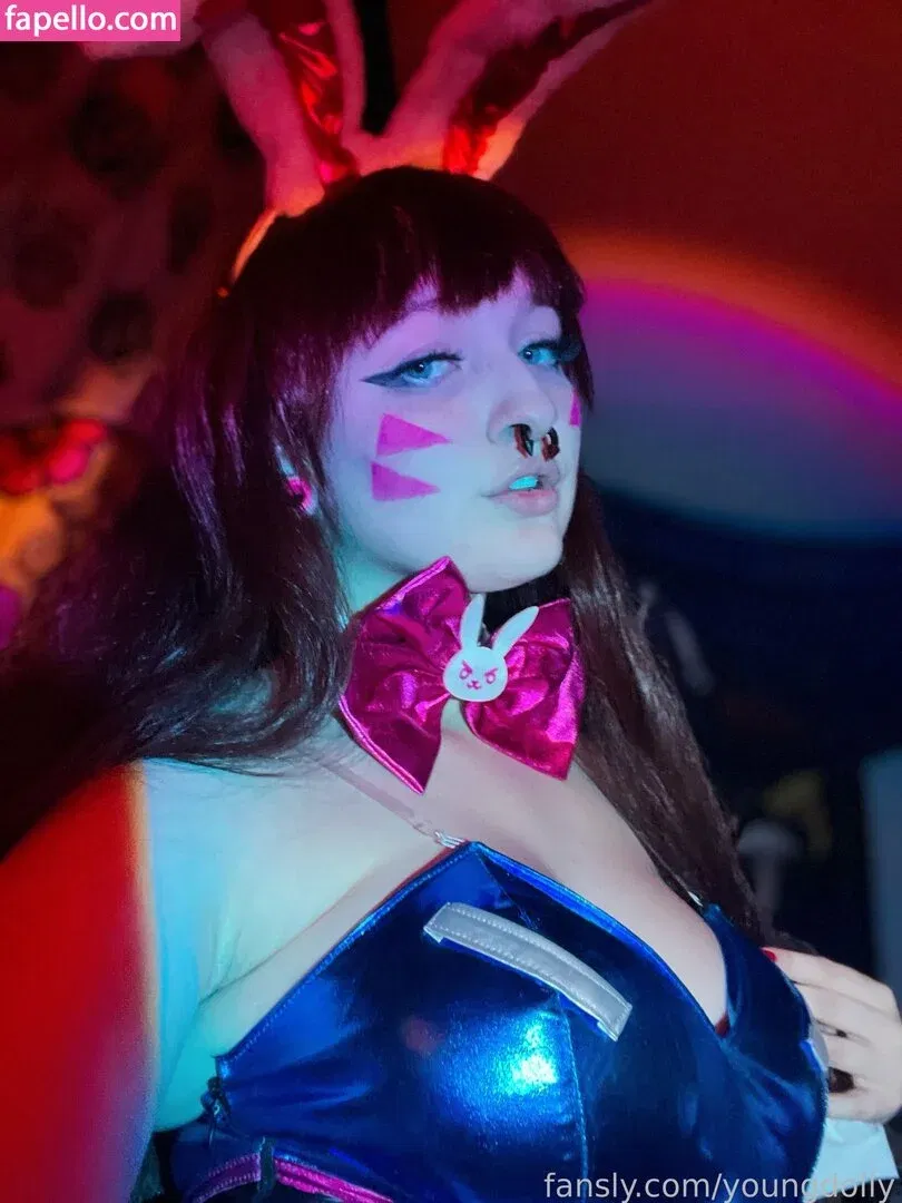 youngdolly Onlyfans Photo Gallery 