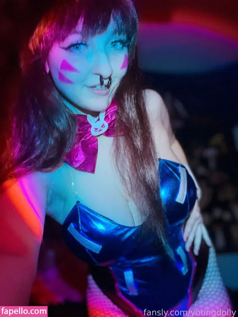 youngdolly Onlyfans Photo Gallery 