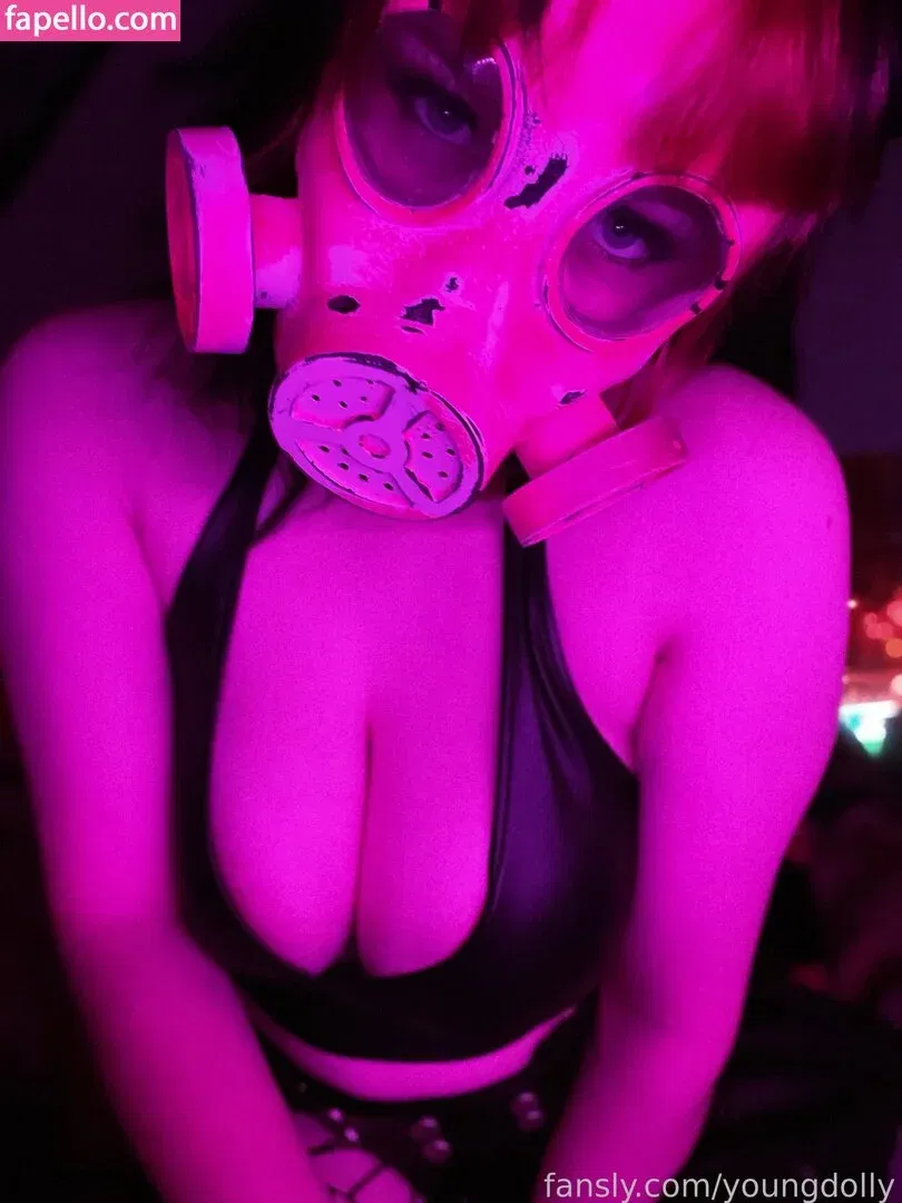 youngdolly Onlyfans Photo Gallery 