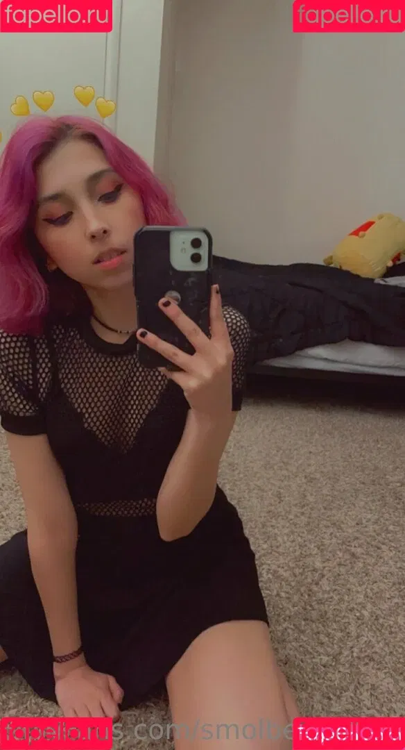 smolbean_sami Onlyfans Photo Gallery 
